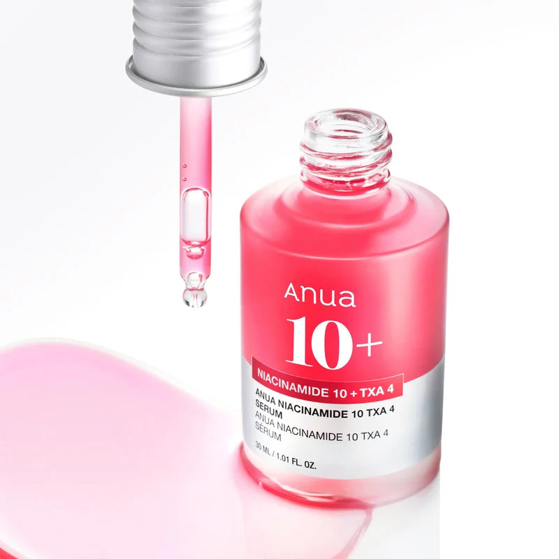 Anua - Niacinamide 10% + TXA 4% Serum - 30ML