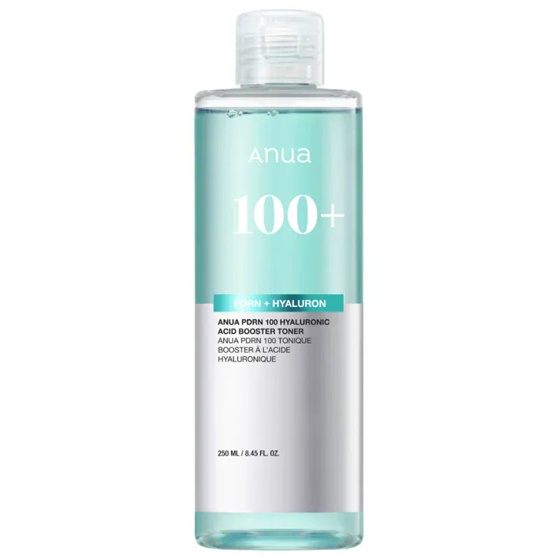 ANUA PDRN 100 Hyaluronic Acid Booster Toner 250 ml