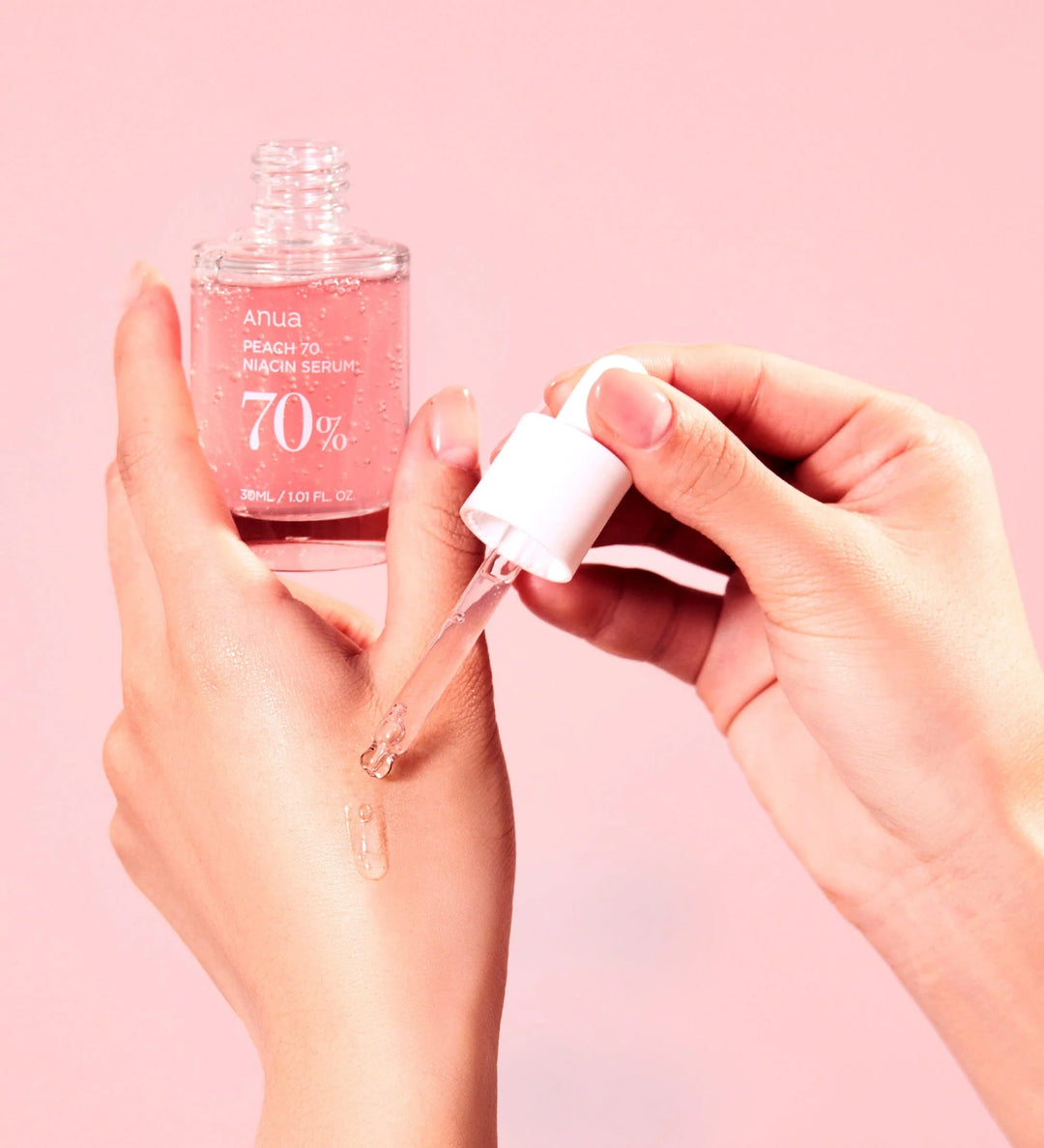 ANUA Peach 70 Niacin Serum - 30ml