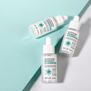 APLB Glutathione Niacinamide Ampoule Serum 40ML