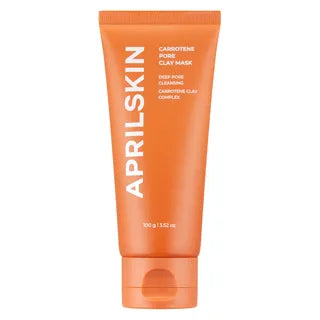 APRILSKIN - Carrotene Pore Clay Mask 100G