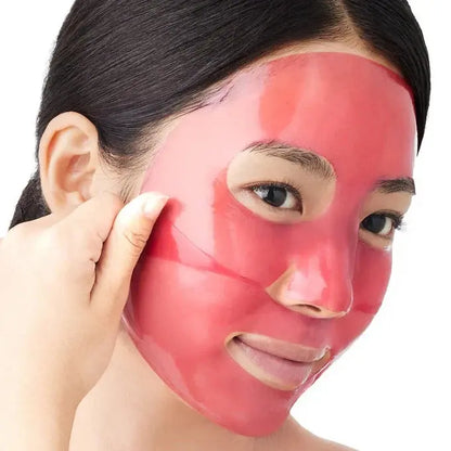 Arencia Red Collagen Jello Mask 25g