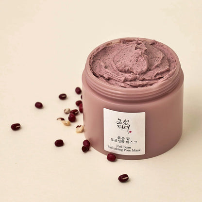 🫘 Beauty of Joseon Red Bean Pore Reset Duo | Purify, Refine & Firm