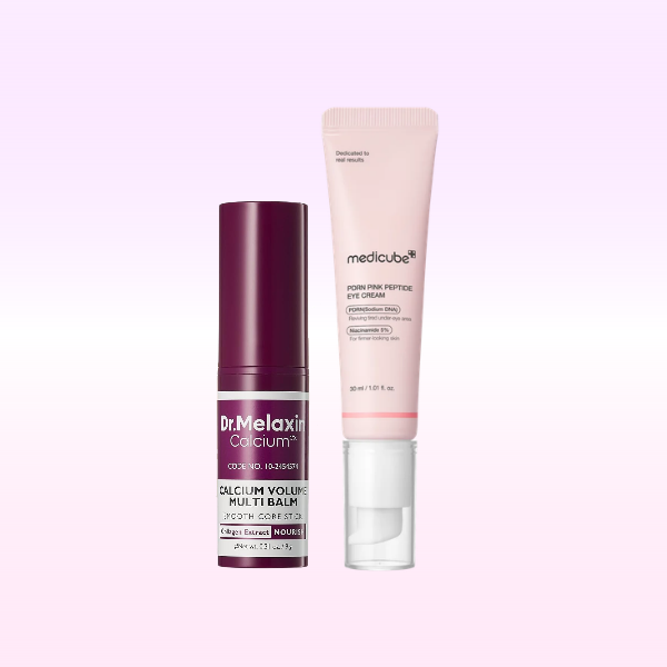 Eye Care & Lift Set | Plump, Firm & Refresh✨