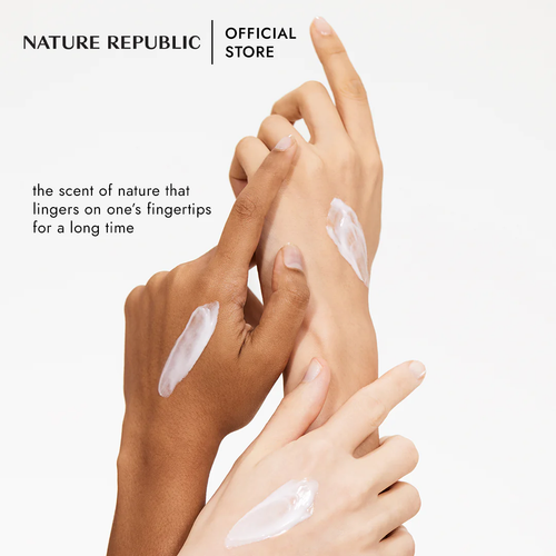 Nature Republic HAND & NATURE PEACH LIQUOR HAND CREAM 30ml
