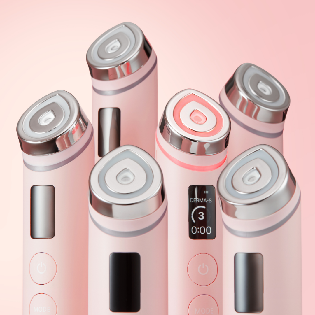 💞Medicube AGE-R Glass Skin Booster Set | Deep Absorption & Clinic-Level Glow