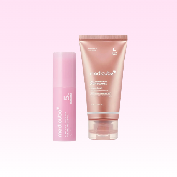 🎀 Medicube PDRN Plumping Duo | Hydrate, Plump & Glow