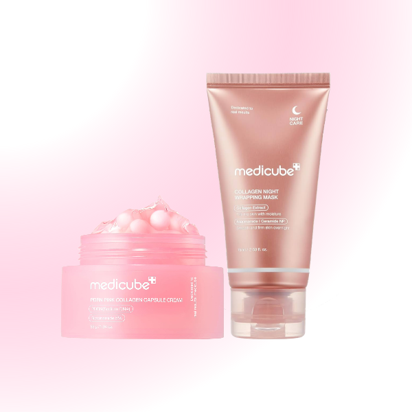 Medicube Collagen Bounce Edit | Firm & Plump