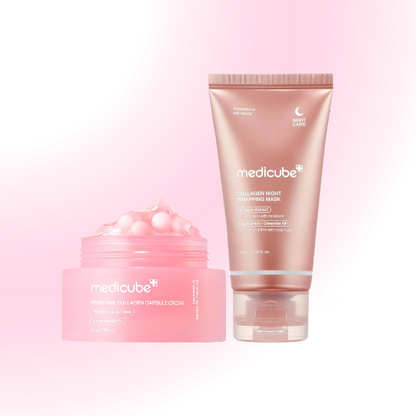 Medicube Collagen Bounce Edit | Firm & Plump