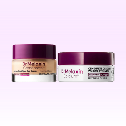 Dr. Melaxin Eye Revival Duo | Smooth, Brighten & Refresh 👁️
