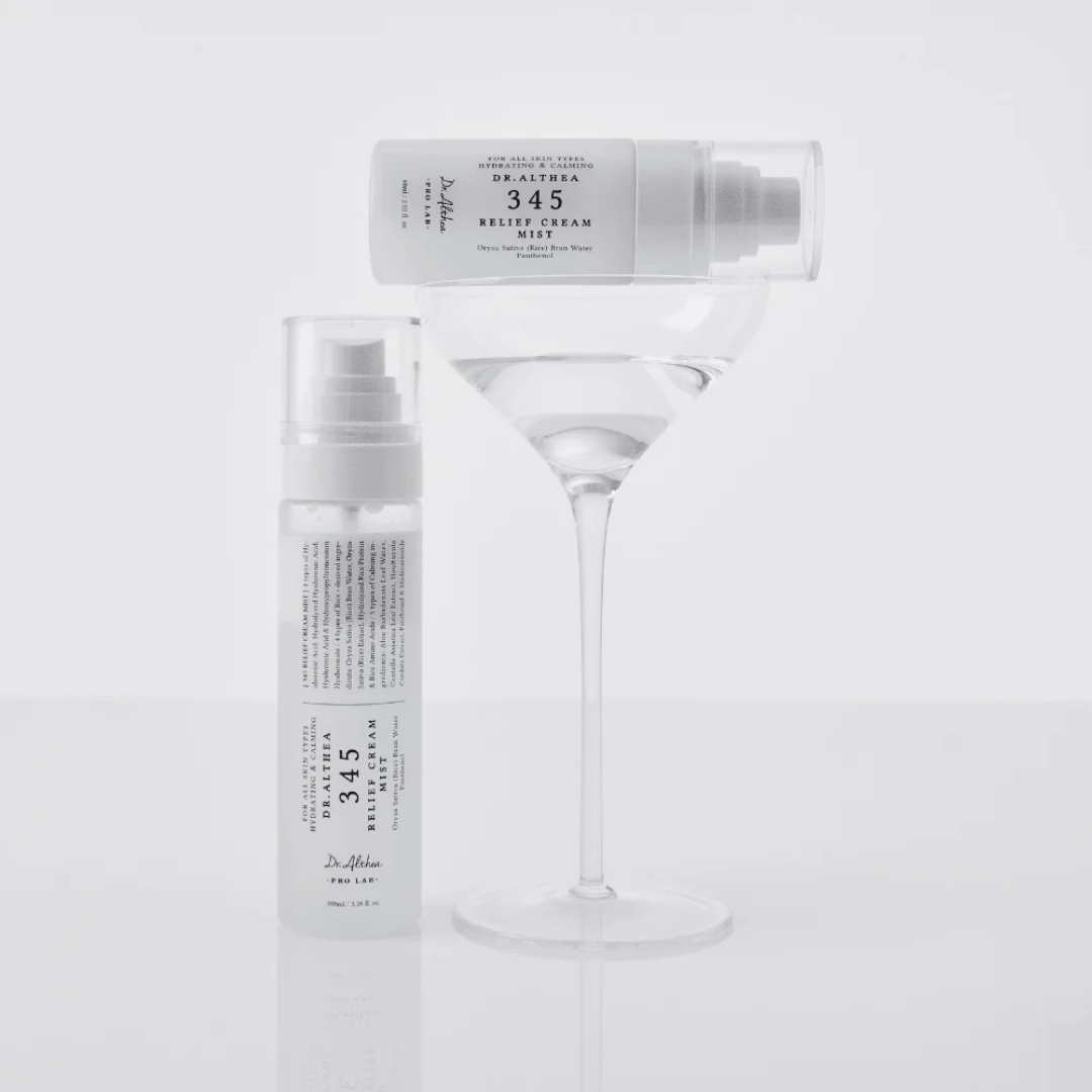 Dr. Althea 345 Relief Cream Mist 60ml