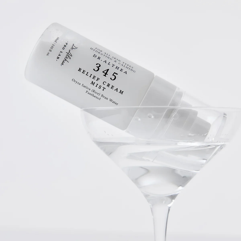 Dr. Althea 345 Relief Cream Mist 60ml