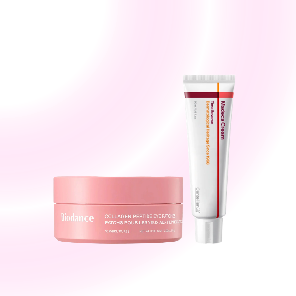 ⏳ Madeca Time-Reverse Ritual | Smooth, Hydrate & Refresh