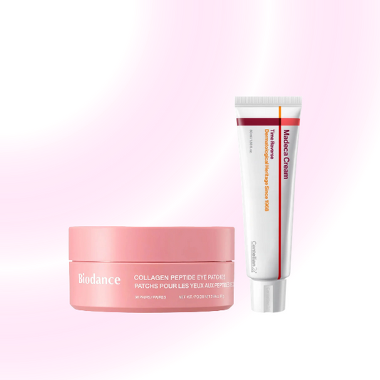 ⏳ Madeca Time-Reverse Ritual | Smooth, Hydrate & Refresh