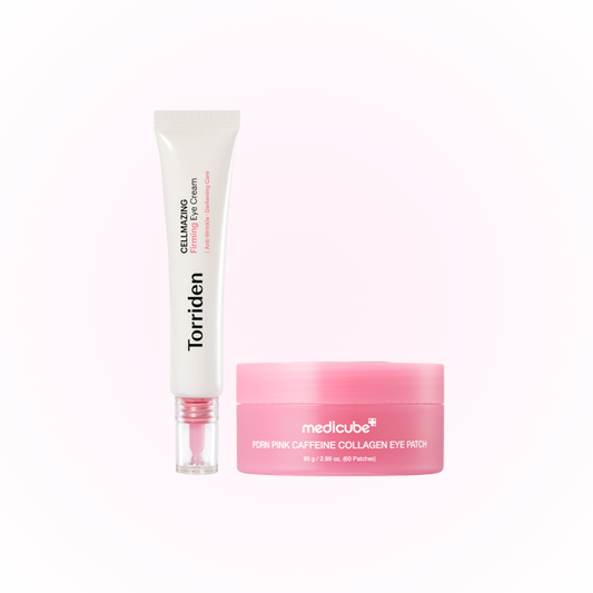 👀Under-Eye Repair Set | Smooth, Hydrate & Depuff