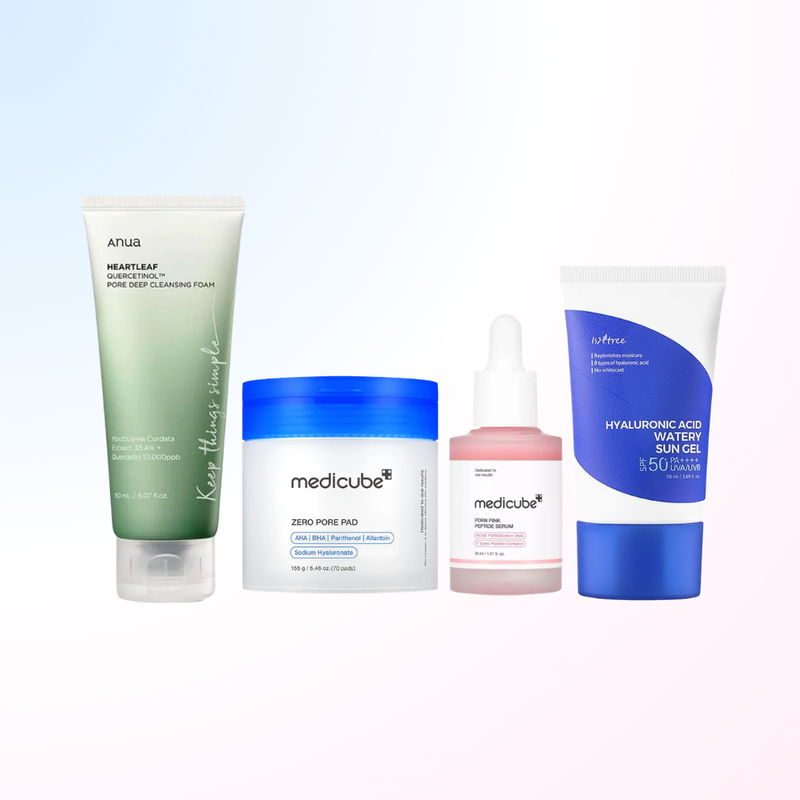 Sydney Glass Skin Set