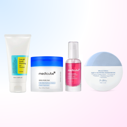 🌴 Queensland Heat Control Set | Fresh, Light & Shine-Free