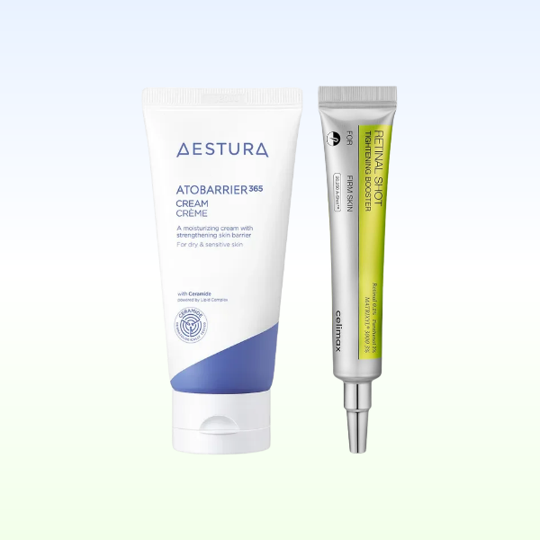 Vita-A Skin Refining Duo | Refine Texture & Support Skin Renewal 🌙