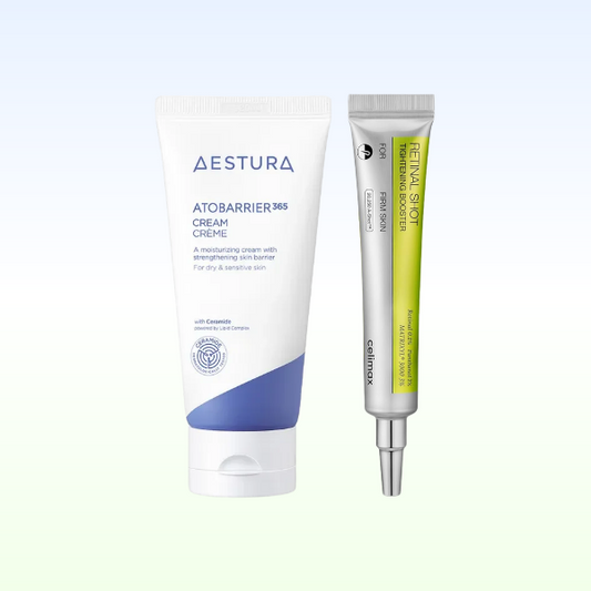 Vita-A Skin Refining Duo | Refine Texture & Support Skin Renewal 🌙