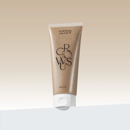 Growus Sea Salt Therapy Scalp Scaler 120g