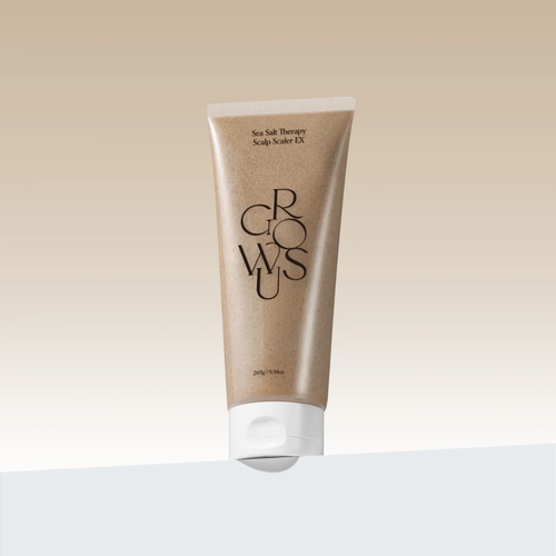 Growus Sea Salt Therapy Scalp Scaler 120g