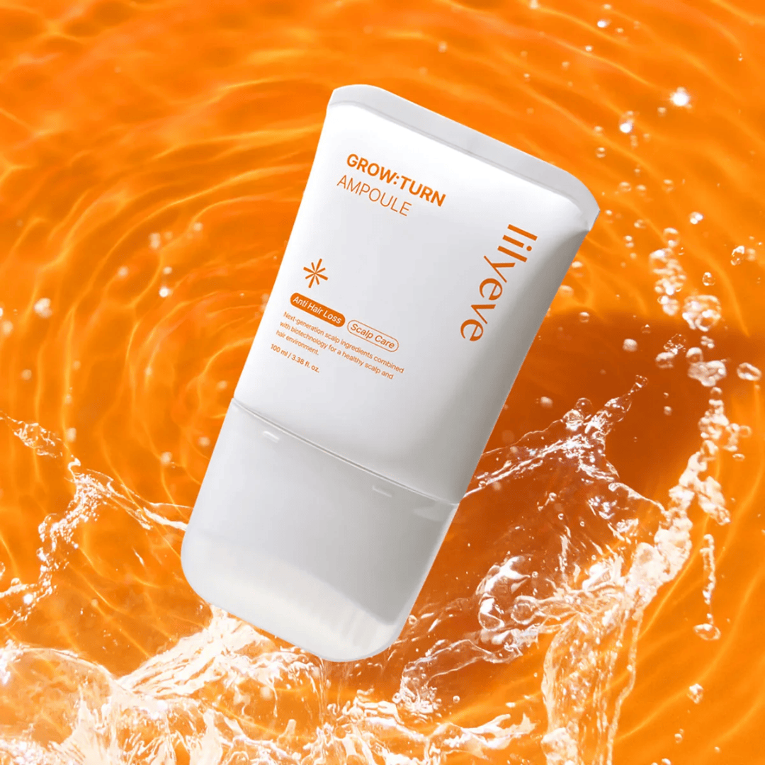 Lilyeve Grow Turn Ampoule 100ML