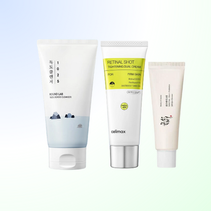 The Complete Retinal Routine | Cleanse, Renew & Protect✨