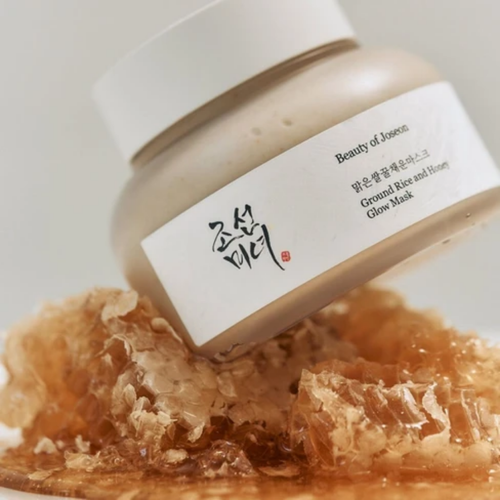 🍯 Beauty of Joseon Honey Glow Set | Rich Radiance & Golden Glow