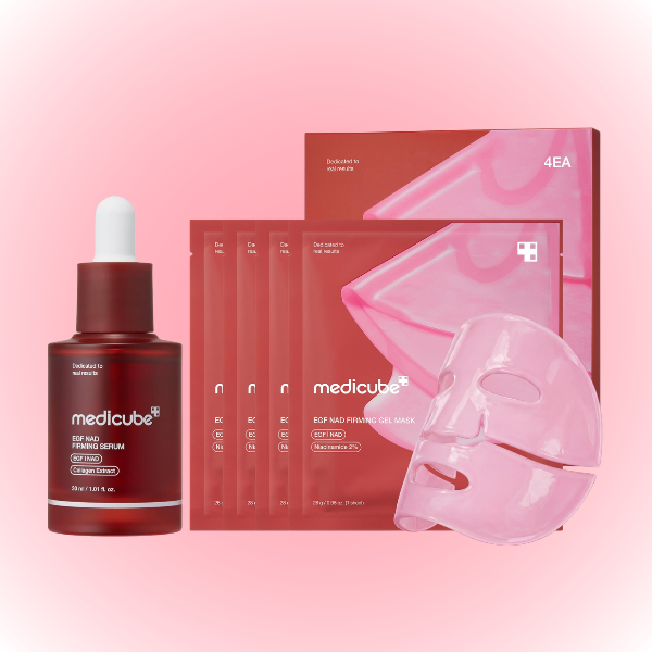 ❤️Medicube EGF NAD Firming Duo | Smooth, Plump & Firm