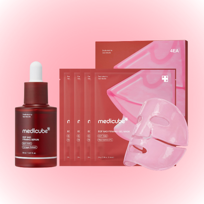 ❤️Medicube EGF NAD Firming Duo | Smooth, Plump & Firm