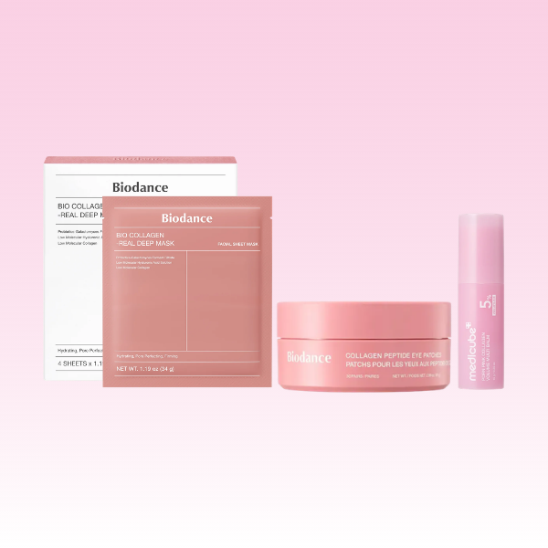 💖Collagen Plump Set | Hydrate, Smooth & Plump