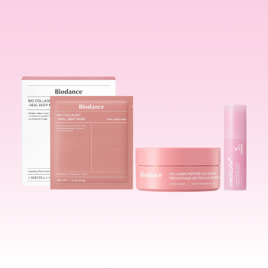 💖Collagen Plump Set | Hydrate, Smooth & Plump