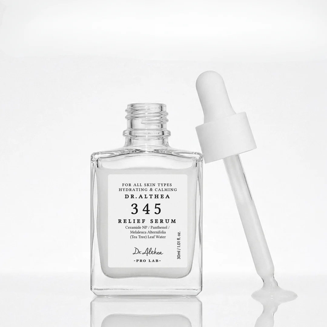 Dr. Althea 345 Relief Trio| Calm, Clear & Restore Skin 💟