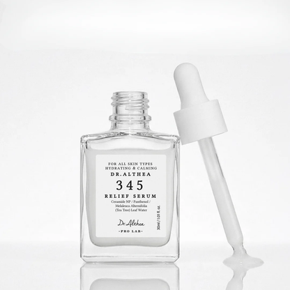 Dr. Althea 345 Relief Trio| Calm, Clear & Restore Skin 💟
