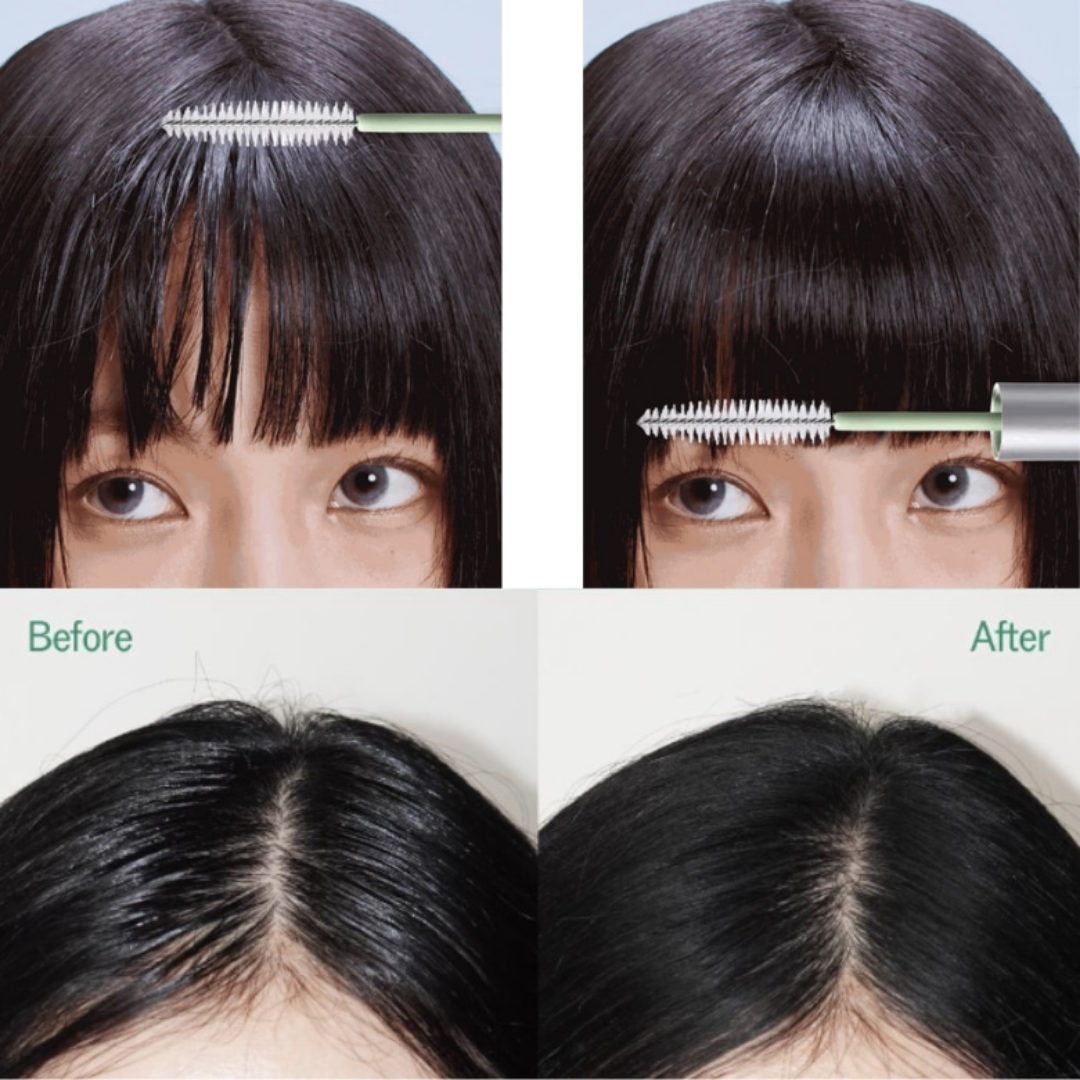 Narka Fresh Sebum Hair Mascara 15g