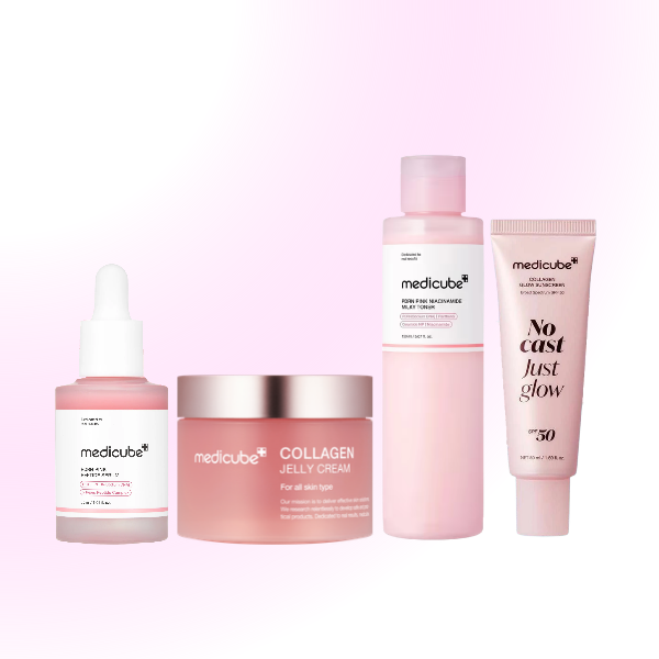 ☀️ The Medicube 5-Minute Morning Routine