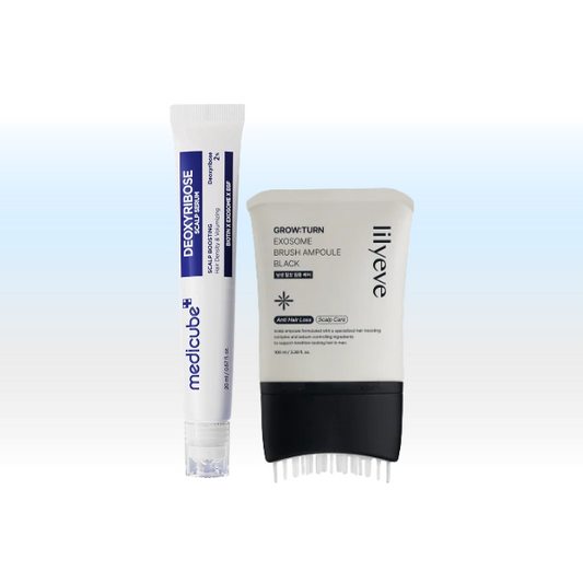 🪮 Scalp Reset Essentials | Refresh, Strengthen & Care