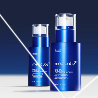 Medicube "Pore-less" Smoothing Kit | Clear, Refine & Matte-Finish
