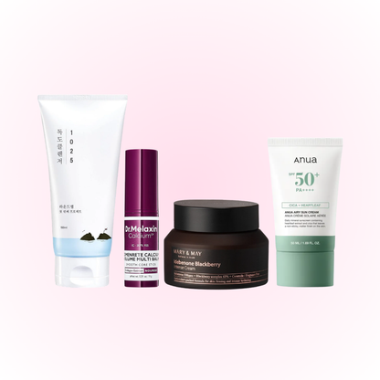 🌞 Firm & Defend Morning Set | Nourish, Protect & Smooth