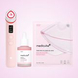 The "Kylie Jenner" Medicube Glass Skin Set 💗 | High-Tech Glow & Poreless Polish