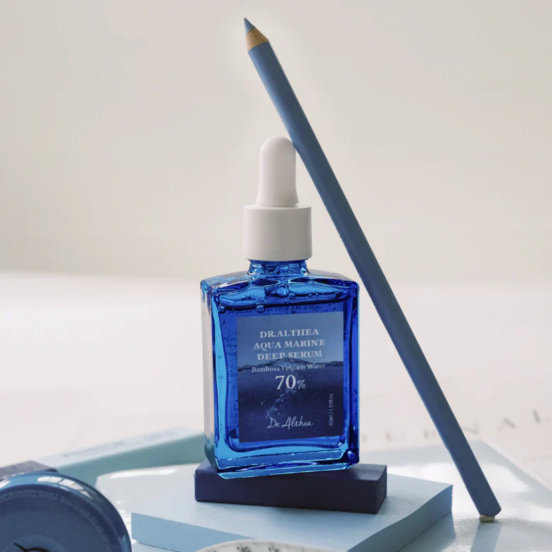 💧Dr. Althea & Viral Hydration Essentials Set |  Deep Moisture & Glass Glow