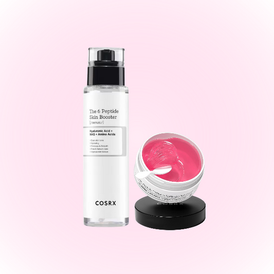 COSRX Peptide Firming Duo | Smooth, Plump & Refresh ✨