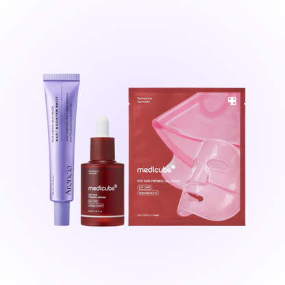 💜 NAD+ Firming Treatment Set | Boost, Firm & Rejuvenate