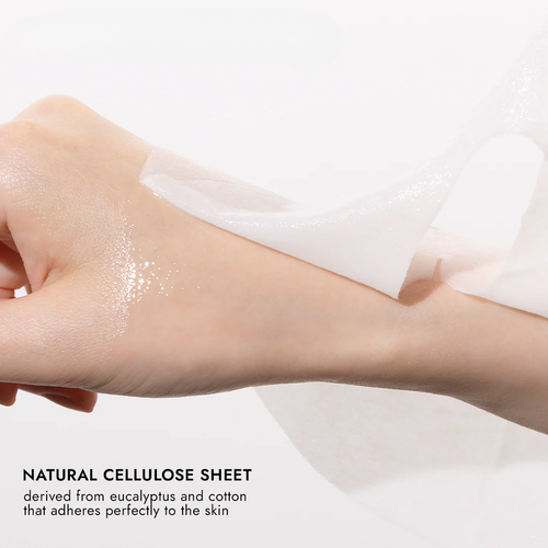 Nature Republic REAL NATURE SHEET MASK CUCUMBER 23ml 1EA