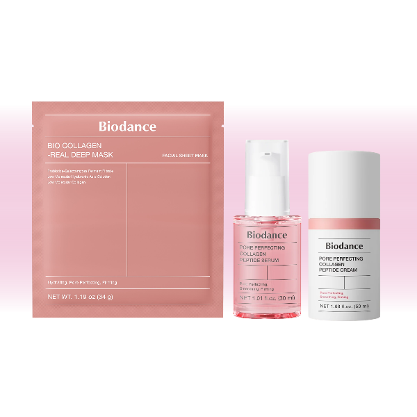 🩷 Biodance Porefecting Collagen Set | Smooth, Firm & Hydrate