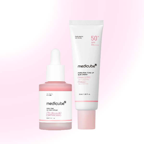 Medicube Dewy Skin Duo | Hydrate & Illuminate💗