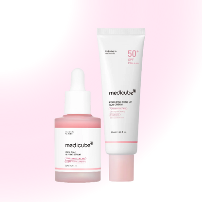 Medicube Dewy Skin Duo | Hydrate & Illuminate💗