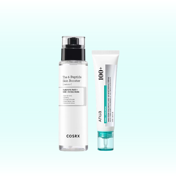 💧Peptide Hydration Duo | Boost & Replenish