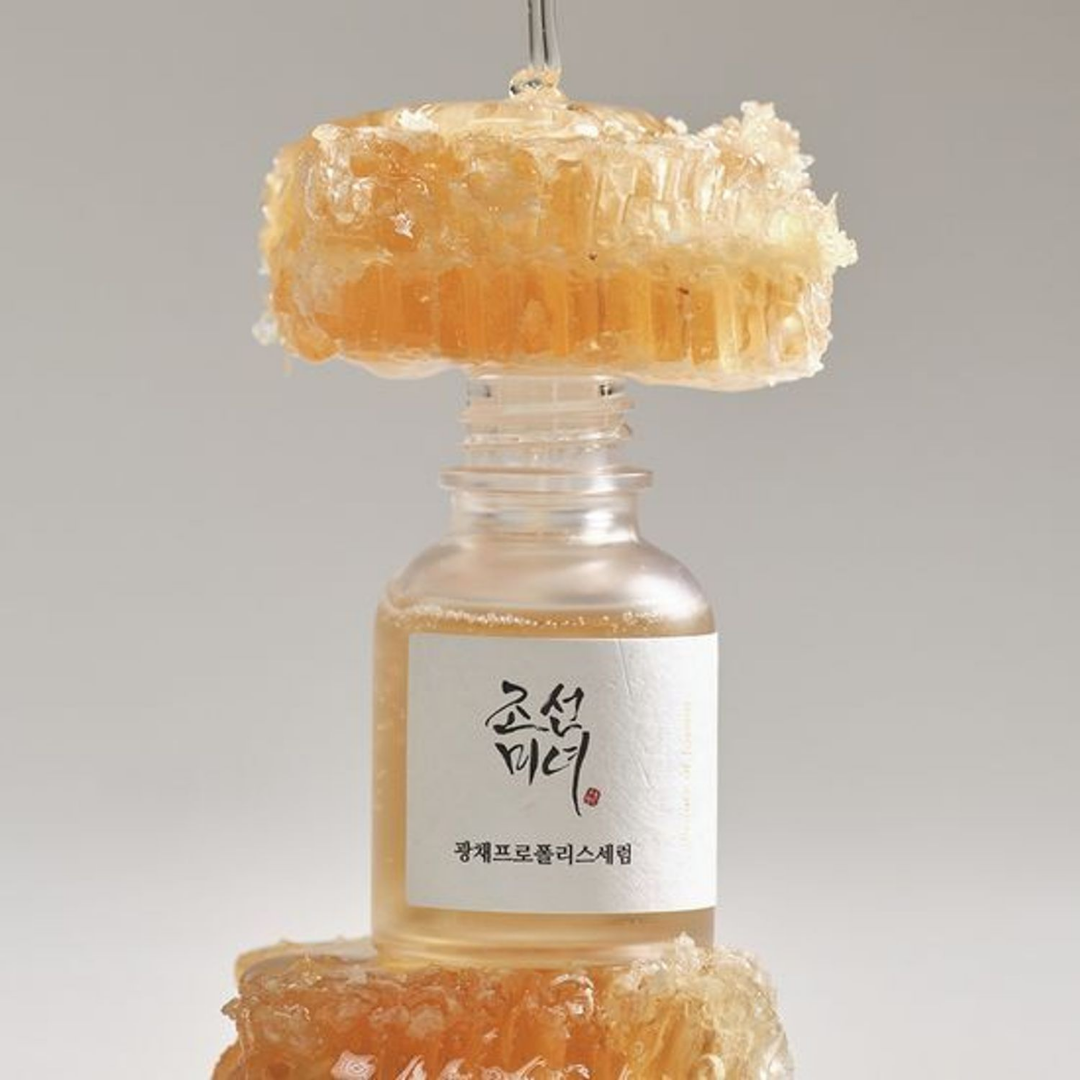 🍯 Beauty of Joseon Honey Glow Set | Rich Radiance & Golden Glow