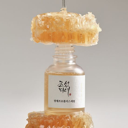 🍯 Beauty of Joseon Honey Glow Set | Rich Radiance & Golden Glow